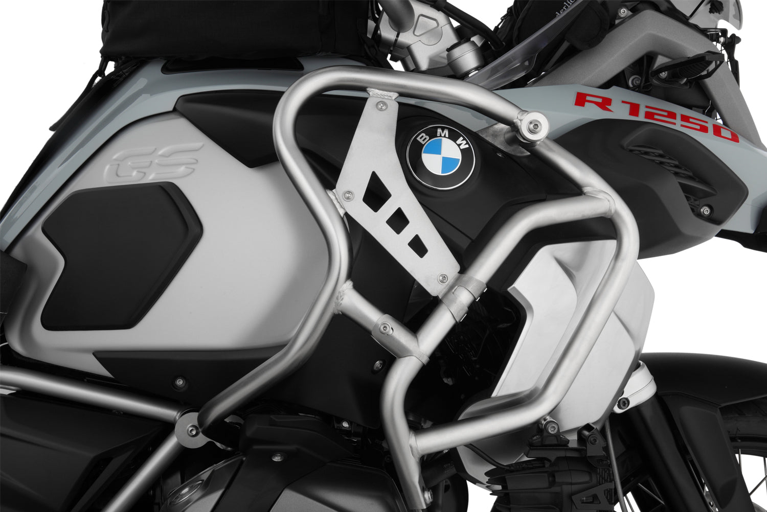 Wunderlich Tank Protection Bar | Black | BMW G 310 GS -   Pyramid Motorcycle Accessories