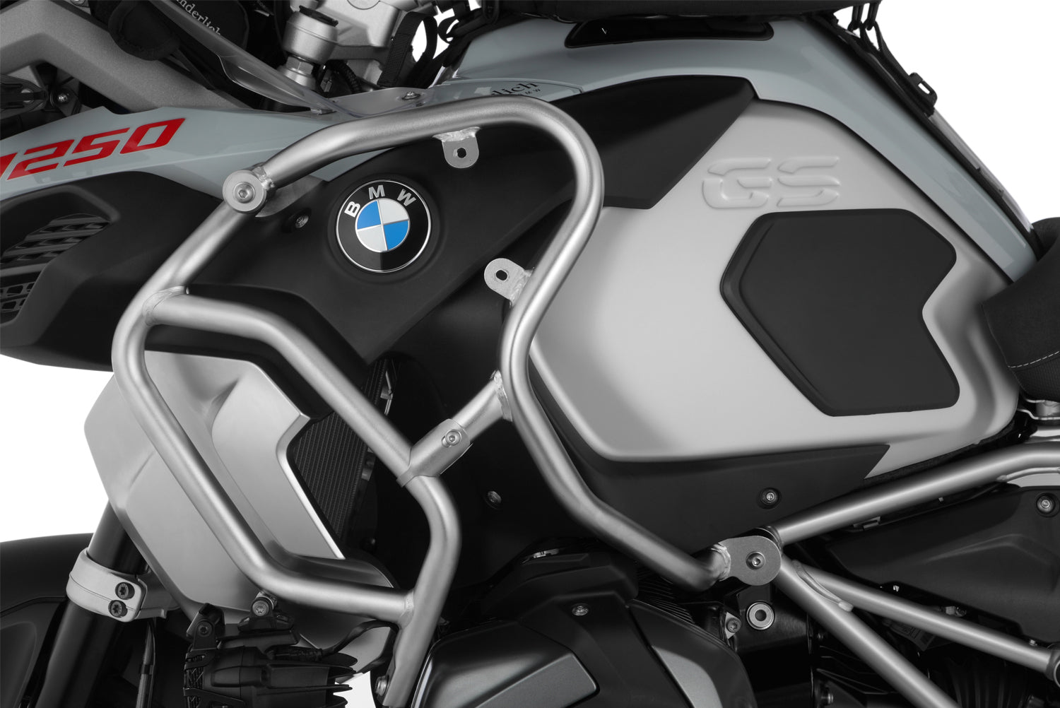 Wunderlich Tank Protection Bar | Black | BMW G 310 GS -   Pyramid Motorcycle Accessories