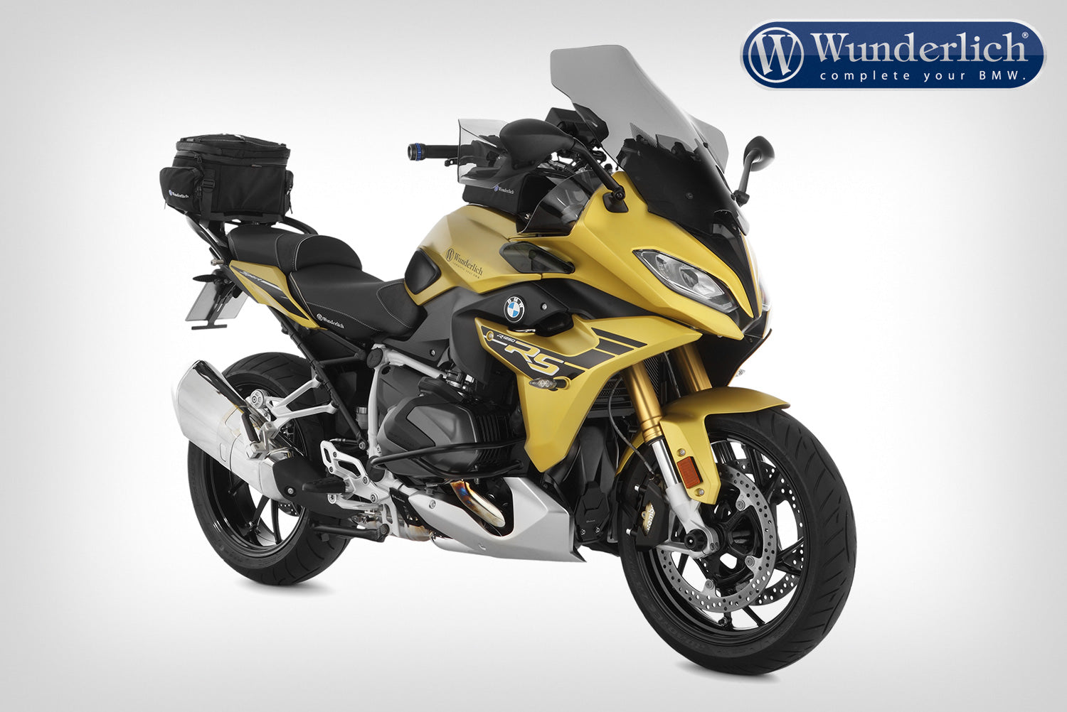 Wunderlich ABS Sensor Protection | Black | F 900 XR -   Pyramid Motorcycle Accessories