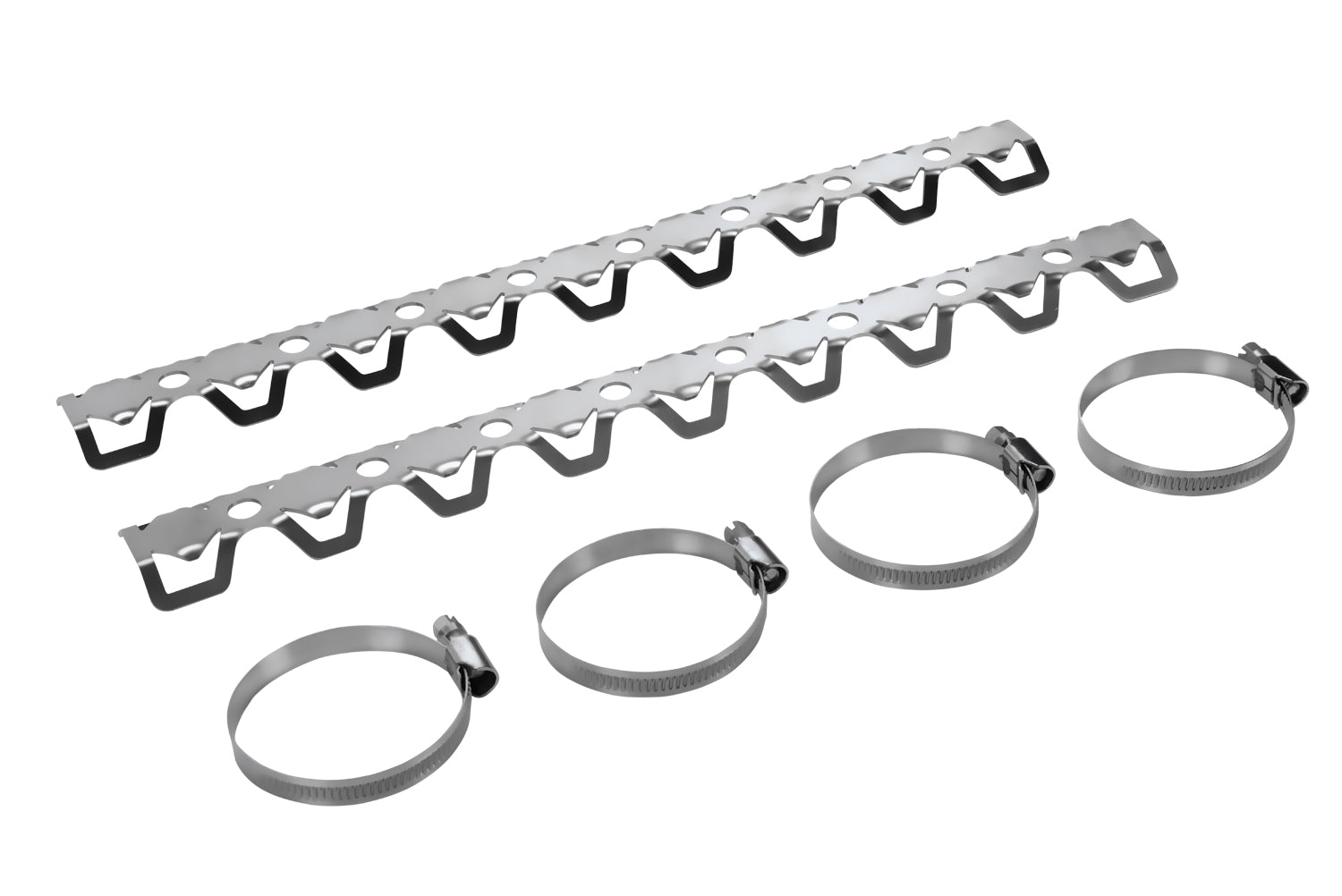 Wunderlich Reinforcement Bar for Original Engine Guard | Silver | BMW F 900 GS -   Pyramid Motorcycle Accessories