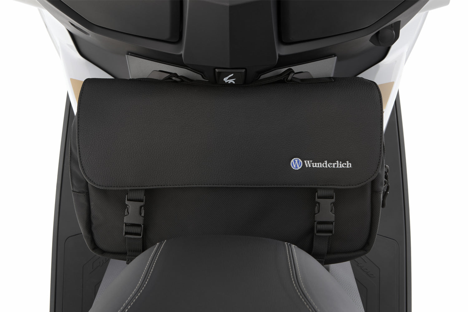 Wunderlich Business Bag | C 400 X | Black -   Pyramid Motorcycle Accessories