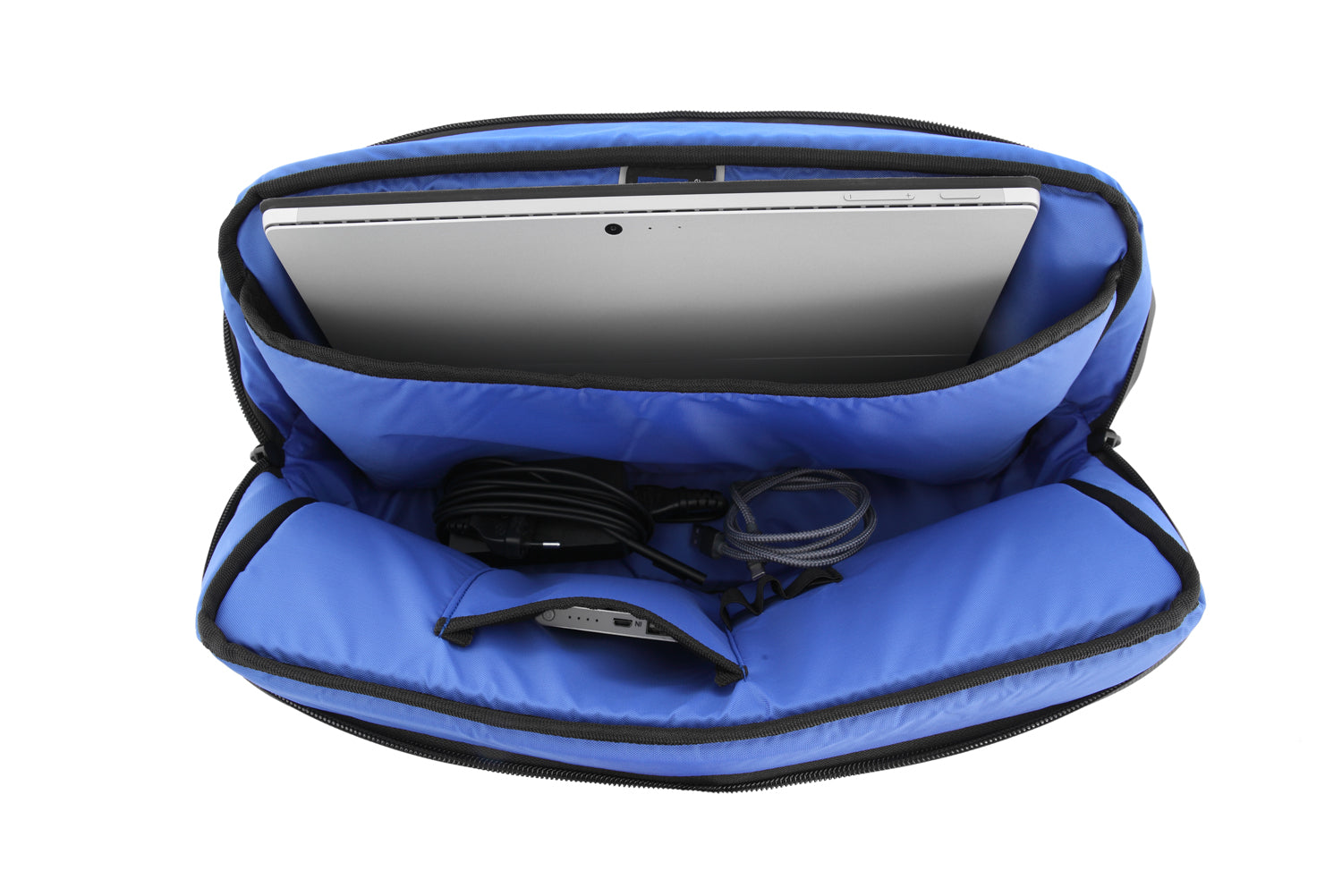 Wunderlich Business Bag | C 400 X | Black -   Pyramid Motorcycle Accessories