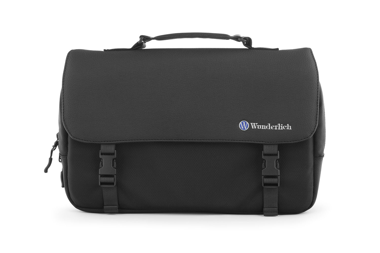 Wunderlich Side Bag Mammut Piece | Black | BMW R nineT -   Pyramid Motorcycle Accessories