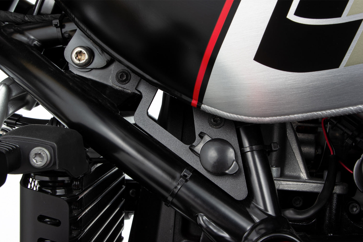 Wunderlich On-Board Tool Set 01 | BMW R nineT -   Pyramid Motorcycle Accessories