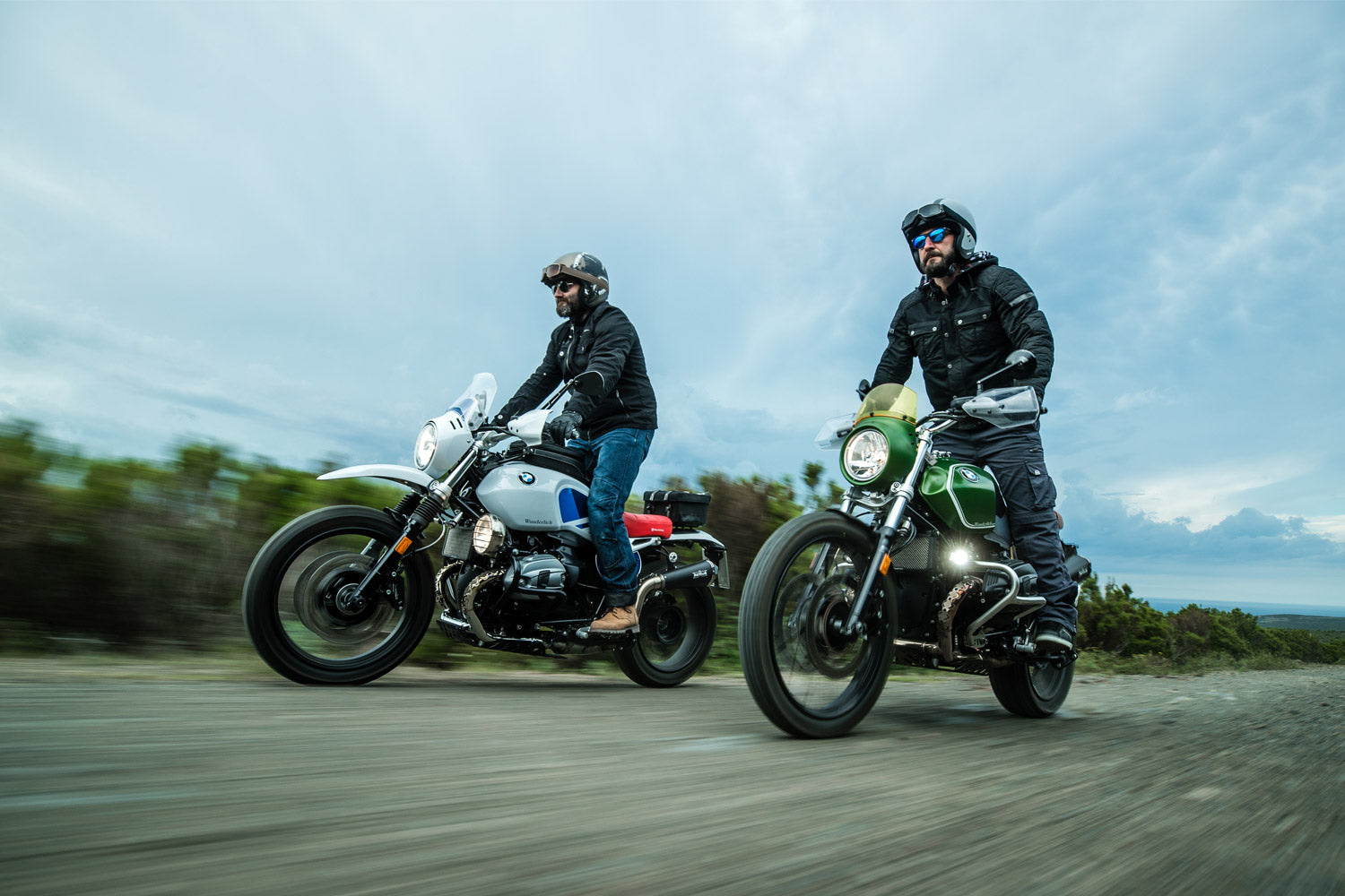 Wunderlich Cardan Shaft Lighting | Black -   Pyramid Motorcycle Accessories