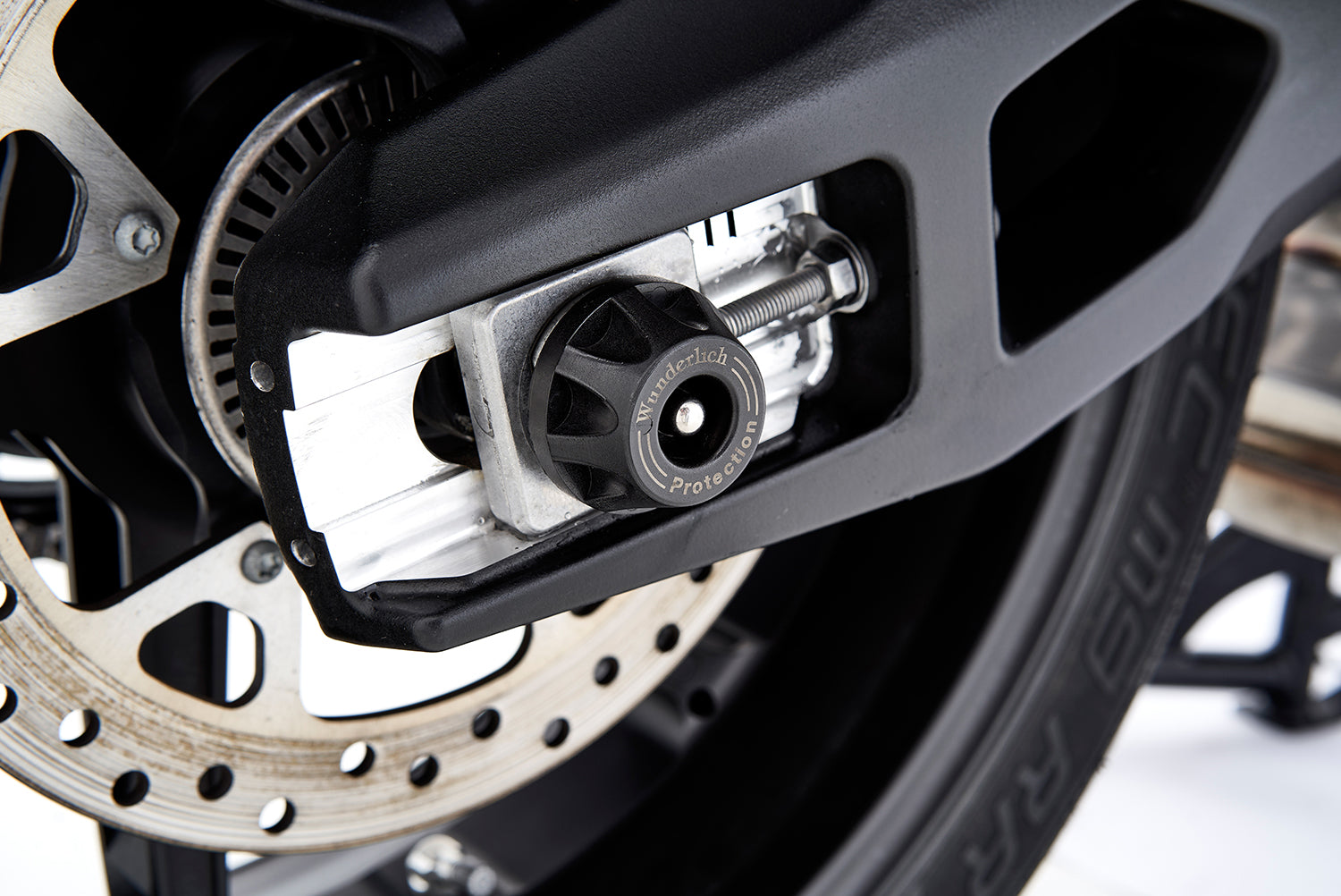 Wunderlich “Elephant Sport Edition” Tank Bag | Black -   Pyramid Motorcycle Accessories