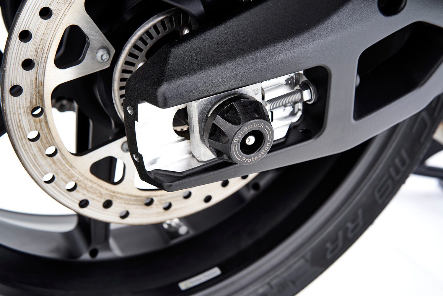 Wunderlich “Elephant Sport Edition” Tank Bag | Black -   Pyramid Motorcycle Accessories