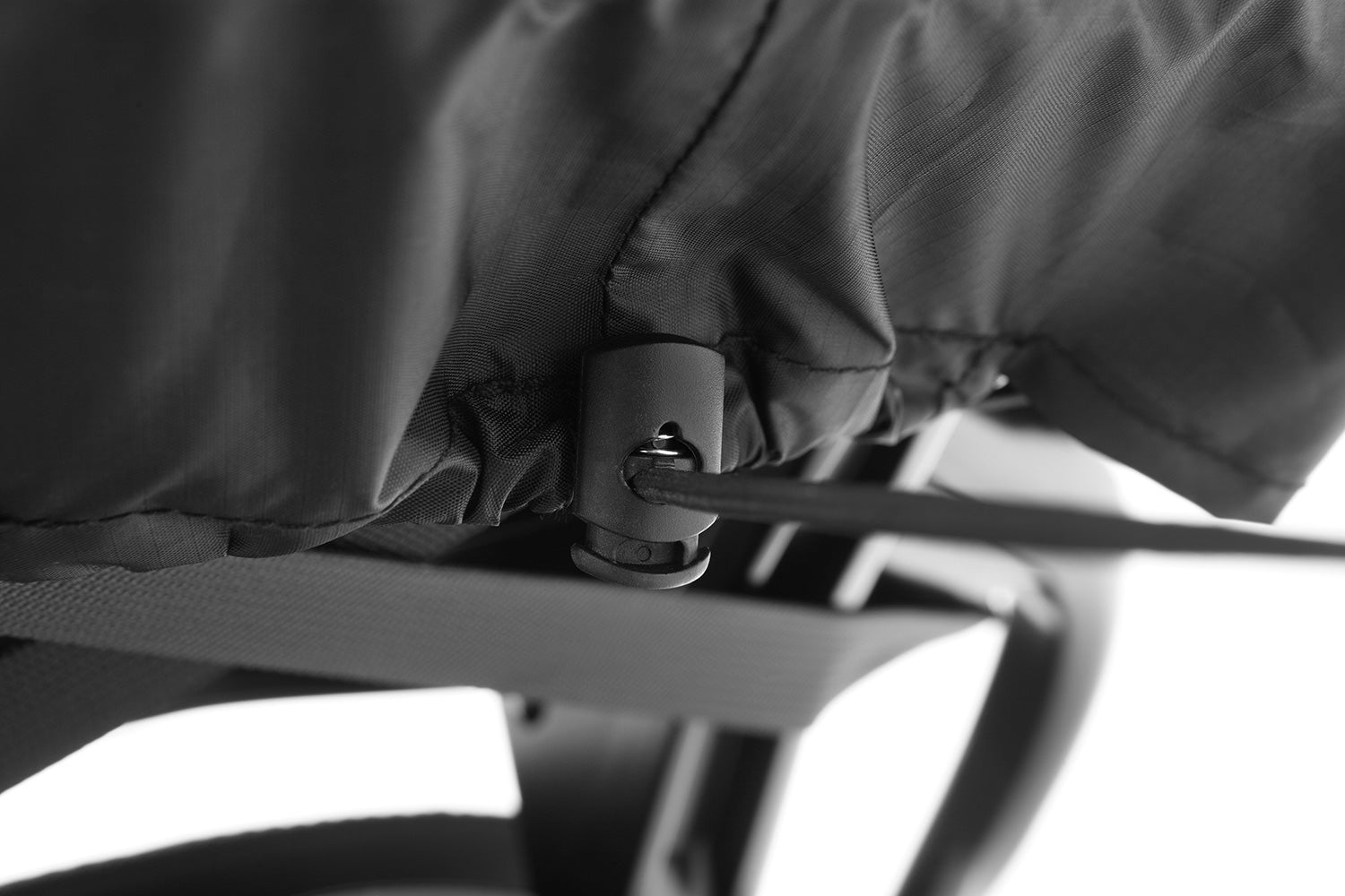 Wunderlich Rear Splash Guard | Black | BMW F 900 GS -   Pyramid Motorcycle Accessories
