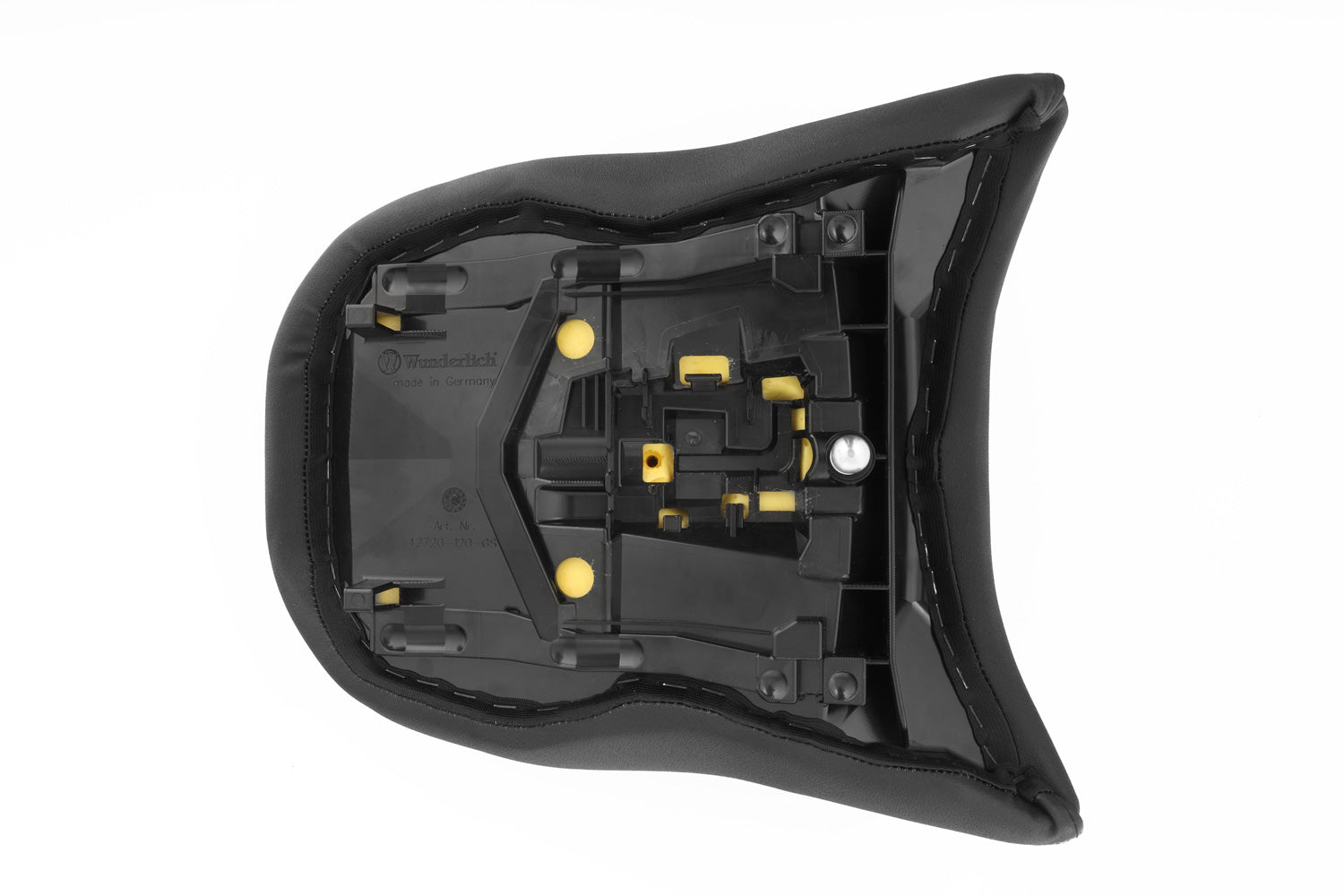 Wunderlich Passenger Seat Aktivkomfort Standard | BMW R 1250 GS Adventure -   Pyramid Motorcycle Accessories
