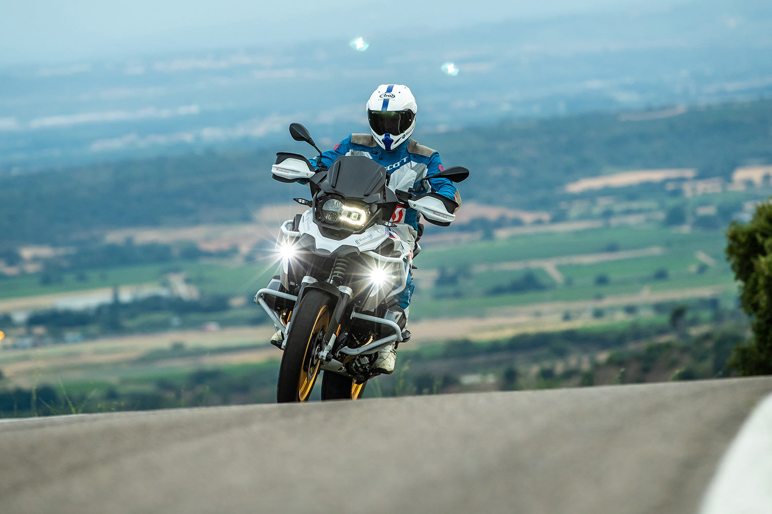 Wunderlich Aktivkomfort Rider Seat Rallye/HP-Edition | Standard -   Pyramid Motorcycle Accessories