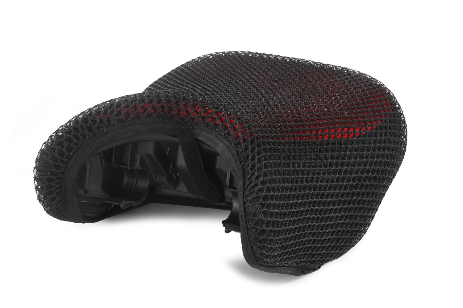 Wunderlich Cool Cover Rider Seat | Black | R 1250 GS Adventure -   Pyramid Motorcycle Accessories