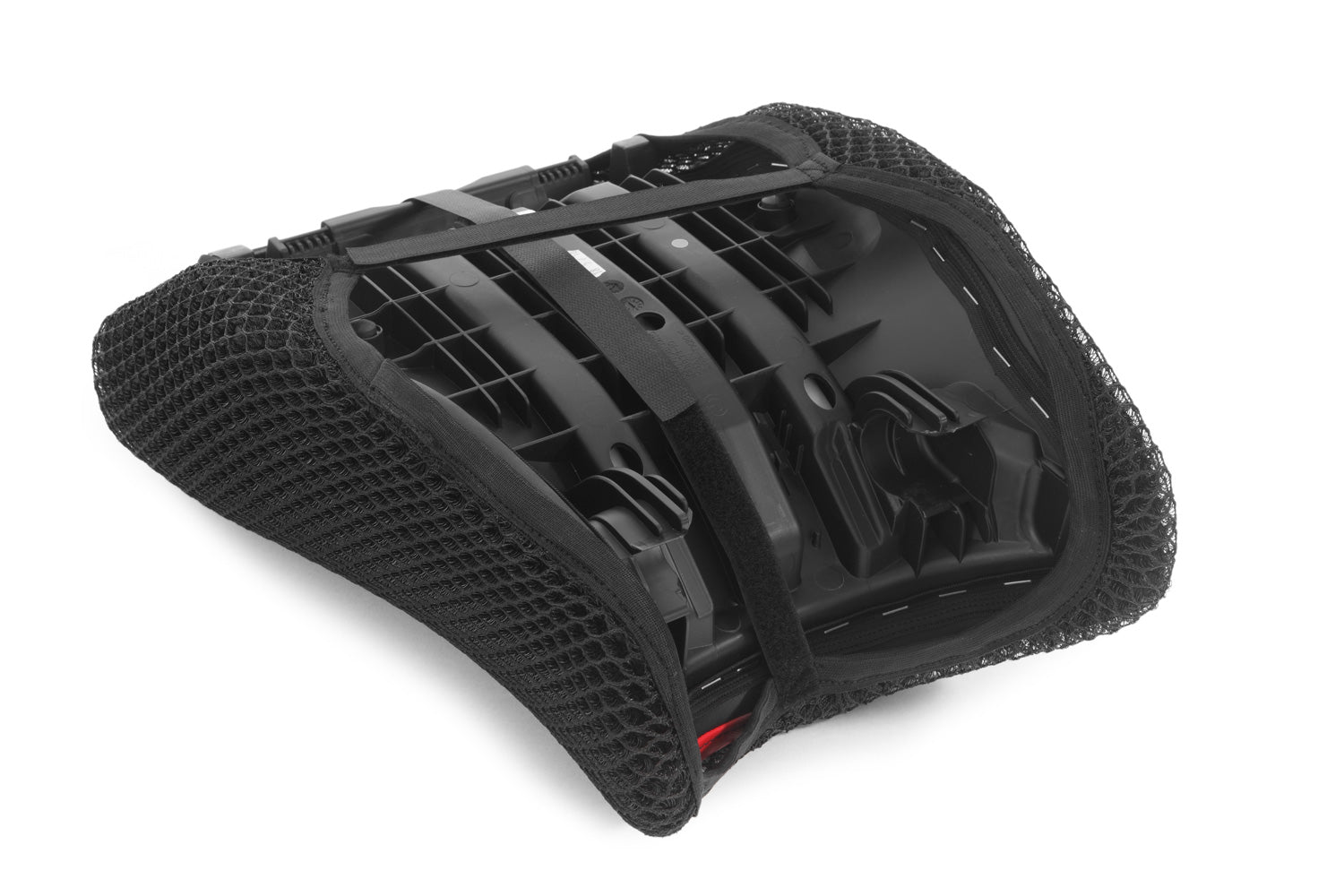 Wunderlich Cool Cover Rider Seat | Black | R 1250 GS Adventure -   Pyramid Motorcycle Accessories
