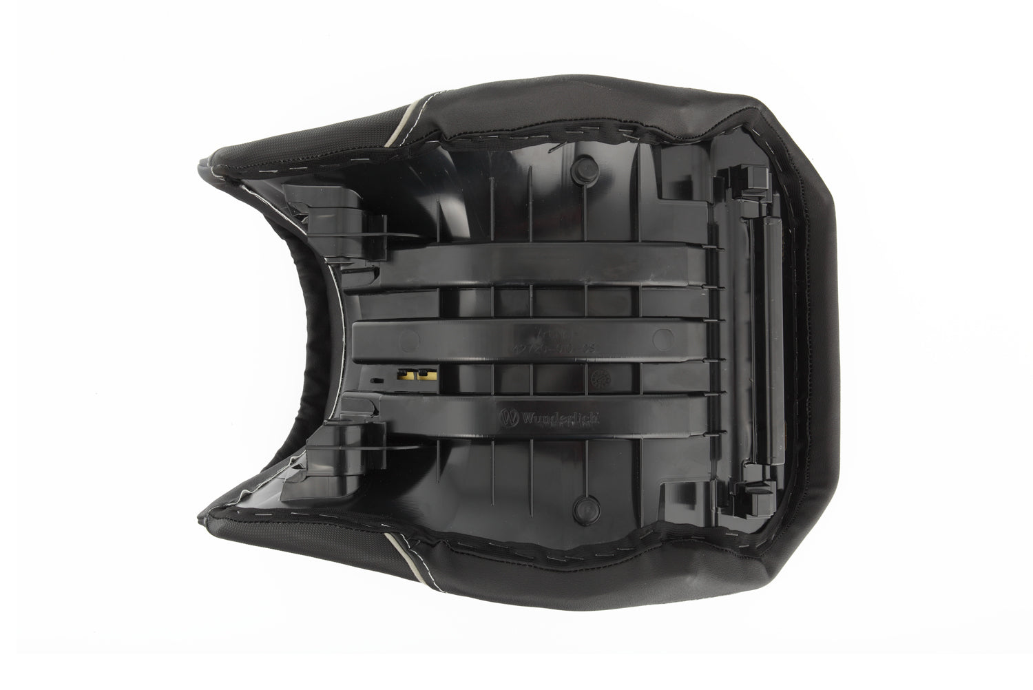 Wunderlich Rider Seat Aktivkomfort with Heating Standard | Black | BMW R 1250 GS -   Pyramid Motorcycle Accessories