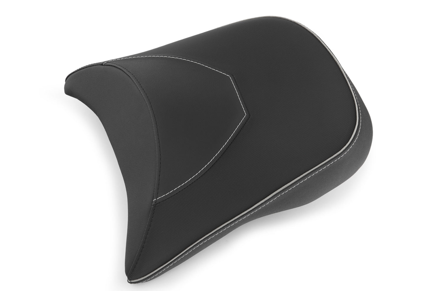 Wunderlich Rider Seat Aktivkomfort with Aftermarket Heating Standard | Black | BMW R 1250 R -   Pyramid Motorcycle Accessories