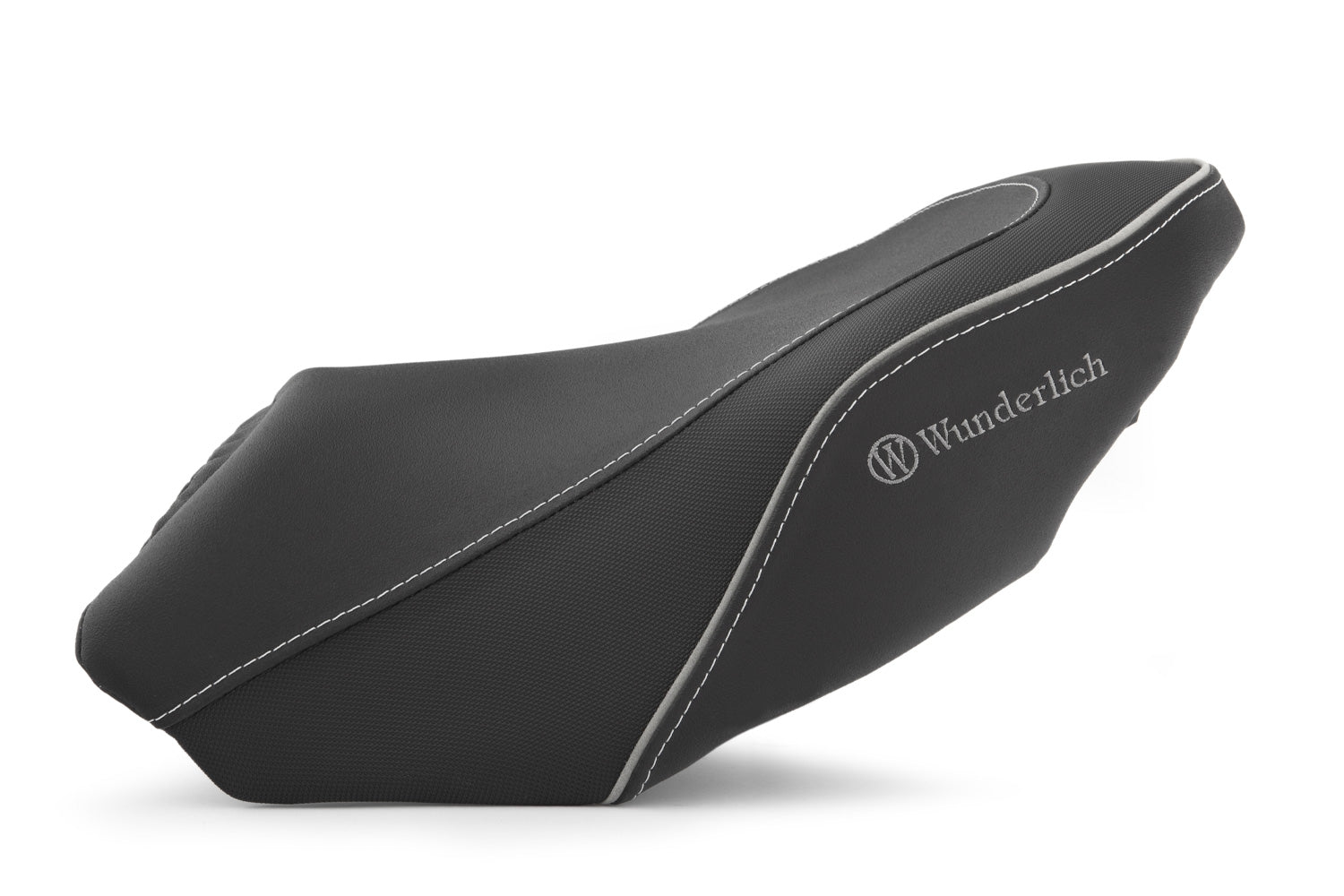 Wunderlich Rider Seat Aktivkomfort with Aftermarket Heating Standard | Black | BMW R 1250 R -   Pyramid Motorcycle Accessories