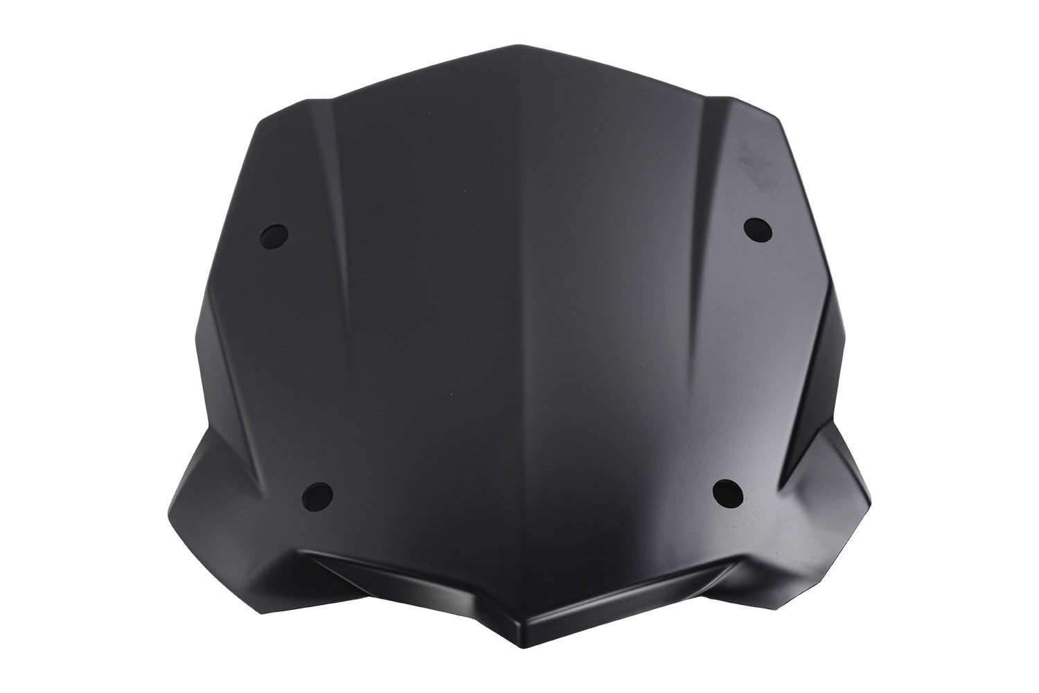 Wunderlich Windshield Flowjet | Rallye-Hp-Edition -   Pyramid Motorcycle Accessories