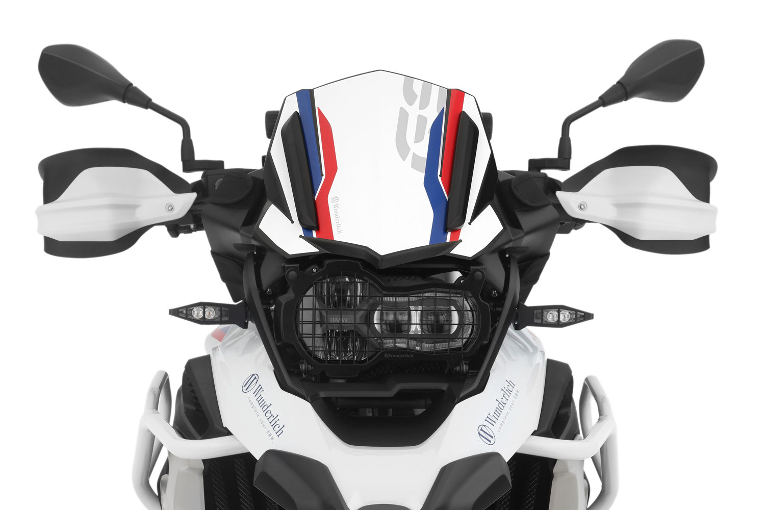 Wunderlich Windshield Flowjet | BMW F 850 GS -   Pyramid Motorcycle Accessories