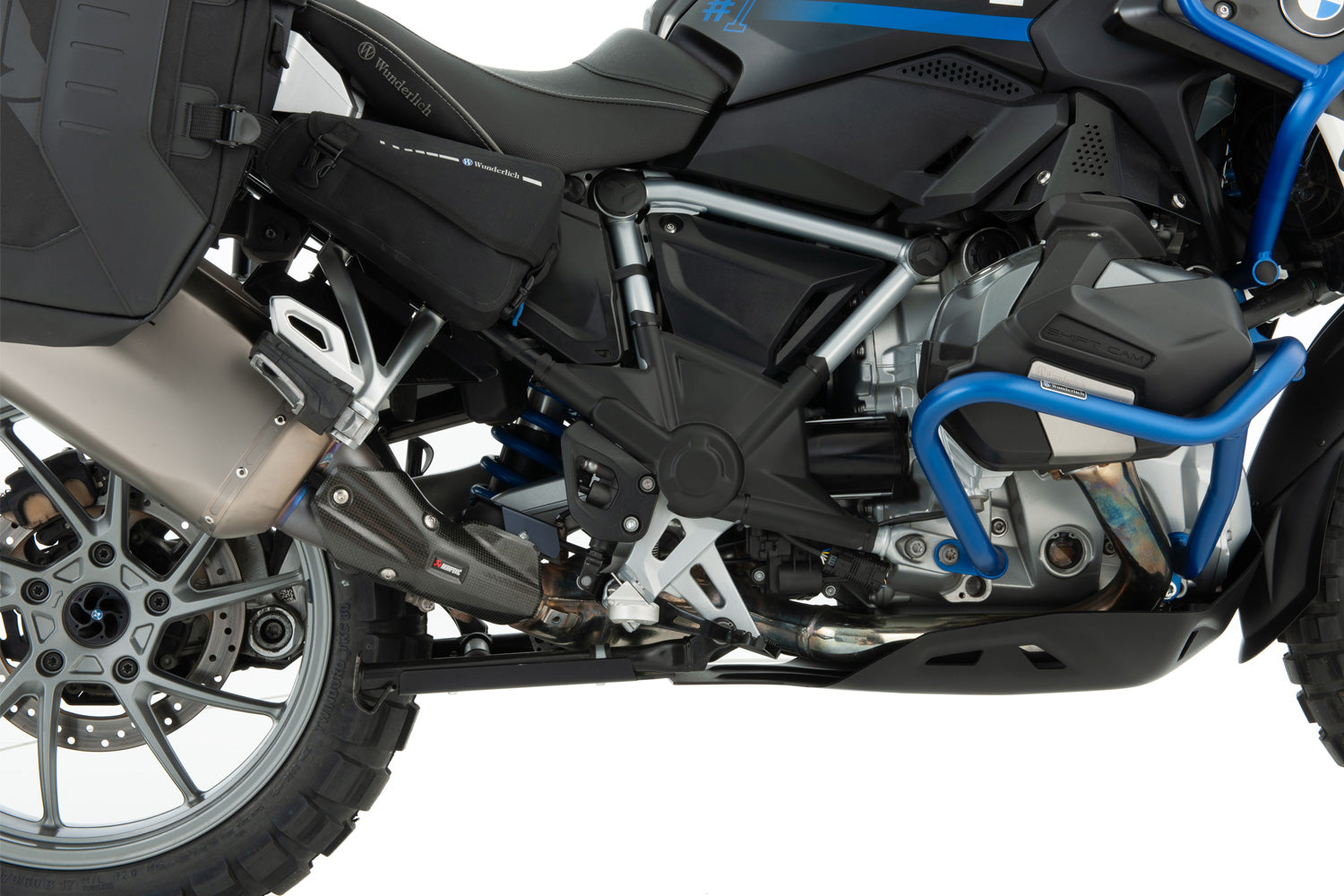 Wunderlich Extenda Fender Front | Black -   Pyramid Motorcycle Accessories
