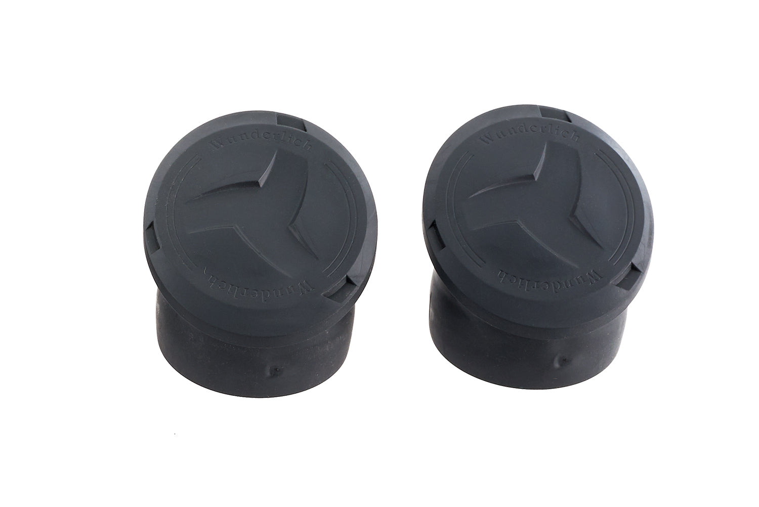 Wunderlich Tank Protection Bar Cover Plugs | Black | BMW R 1200 GS -   Pyramid Motorcycle Accessories
