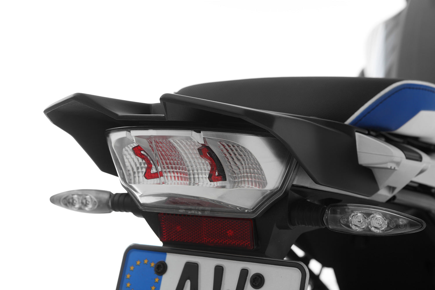 Wunderlich Tail Fairing | Black | BMW R 1250 GS -   Pyramid Motorcycle Accessories