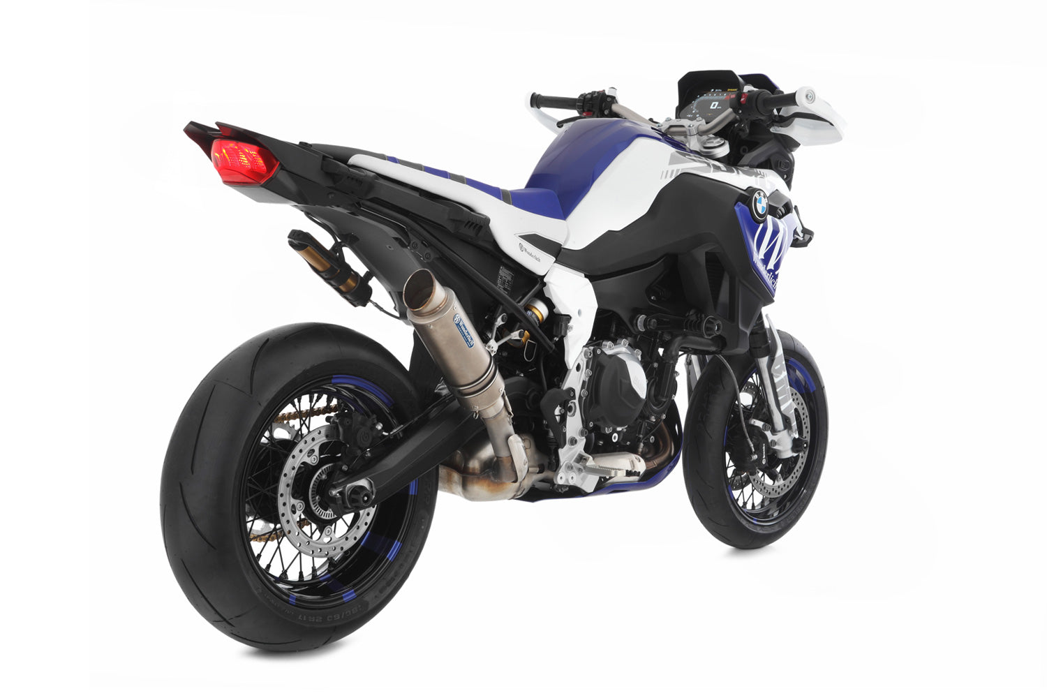 Wunderlich Tail Fairing | Black | BMW R 1250 GS -   Pyramid Motorcycle Accessories