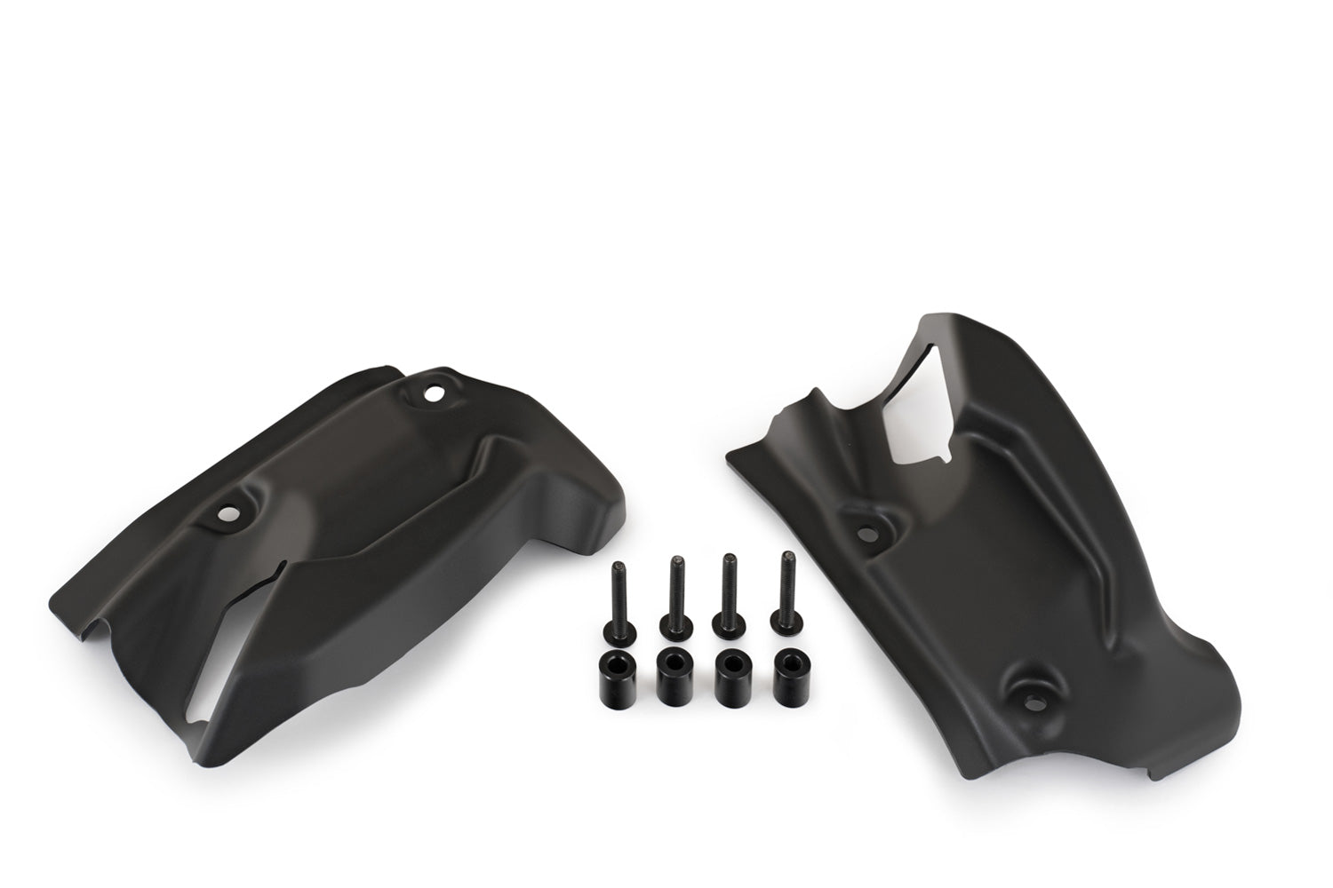 Wunderlich Splash Guard | Black | BMW F 650 GS -   Pyramid Motorcycle Accessories