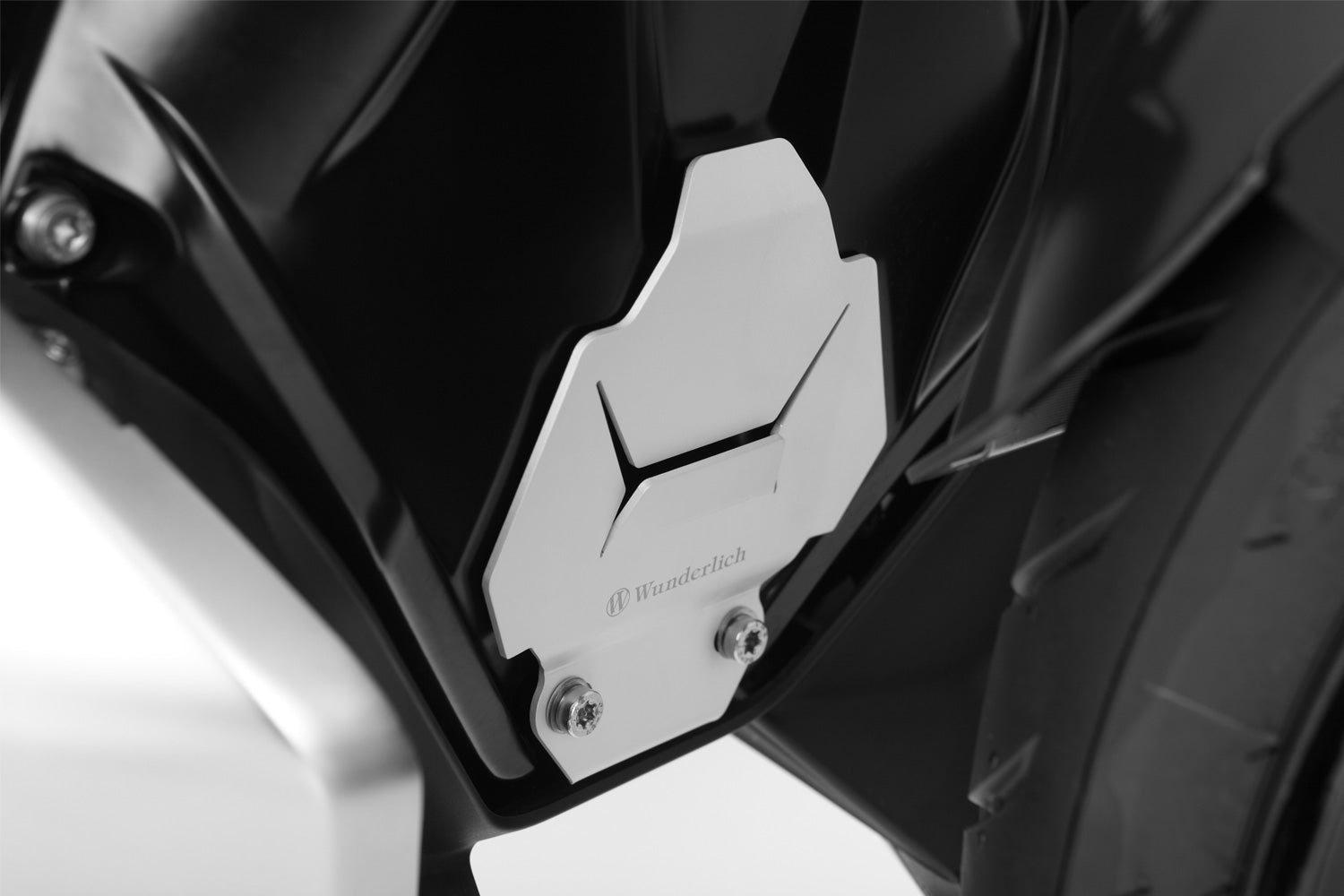 Wunderlich Engine Protection Dakar | R nineT | Black -   Pyramid Motorcycle Accessories