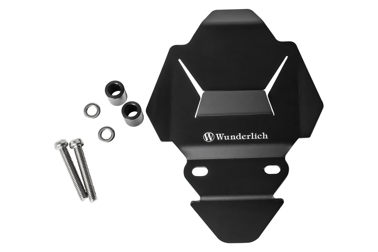 Wunderlich Gap-Bag Luggage Carrier Pannier | R 1300 GS | Black -   Pyramid Motorcycle Accessories