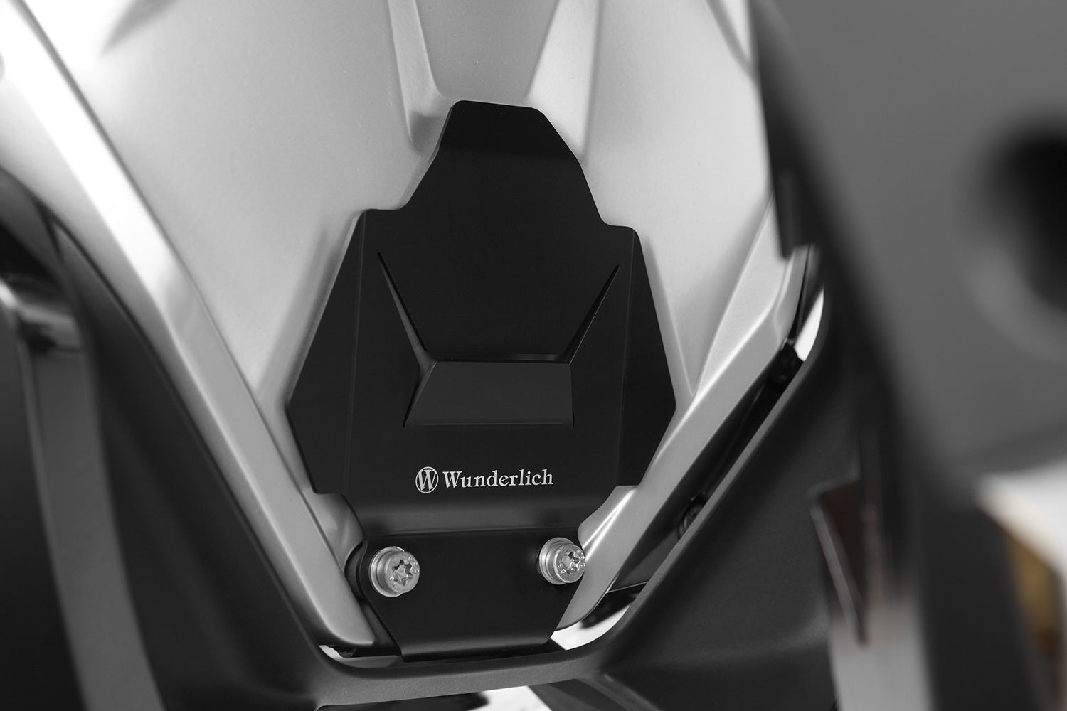 Wunderlich Engine Housing Protection - Black | R 1250 RT -   Pyramid Motorcycle Accessories
