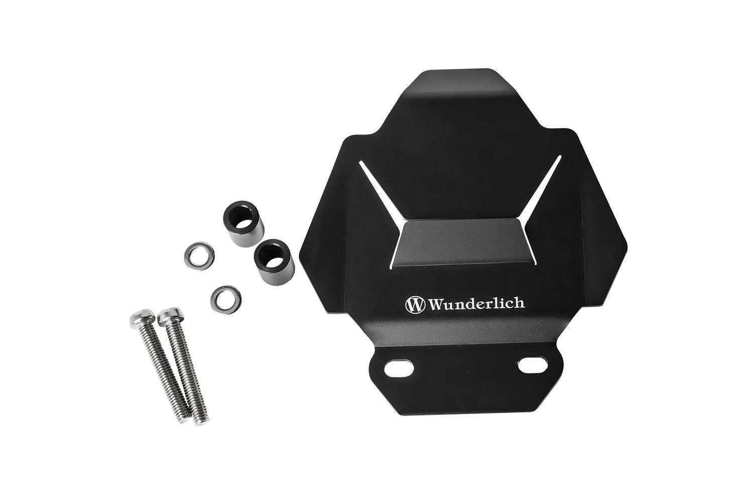 Wunderlich Engine Housing Protection - Black | R 1250 RT -   Pyramid Motorcycle Accessories