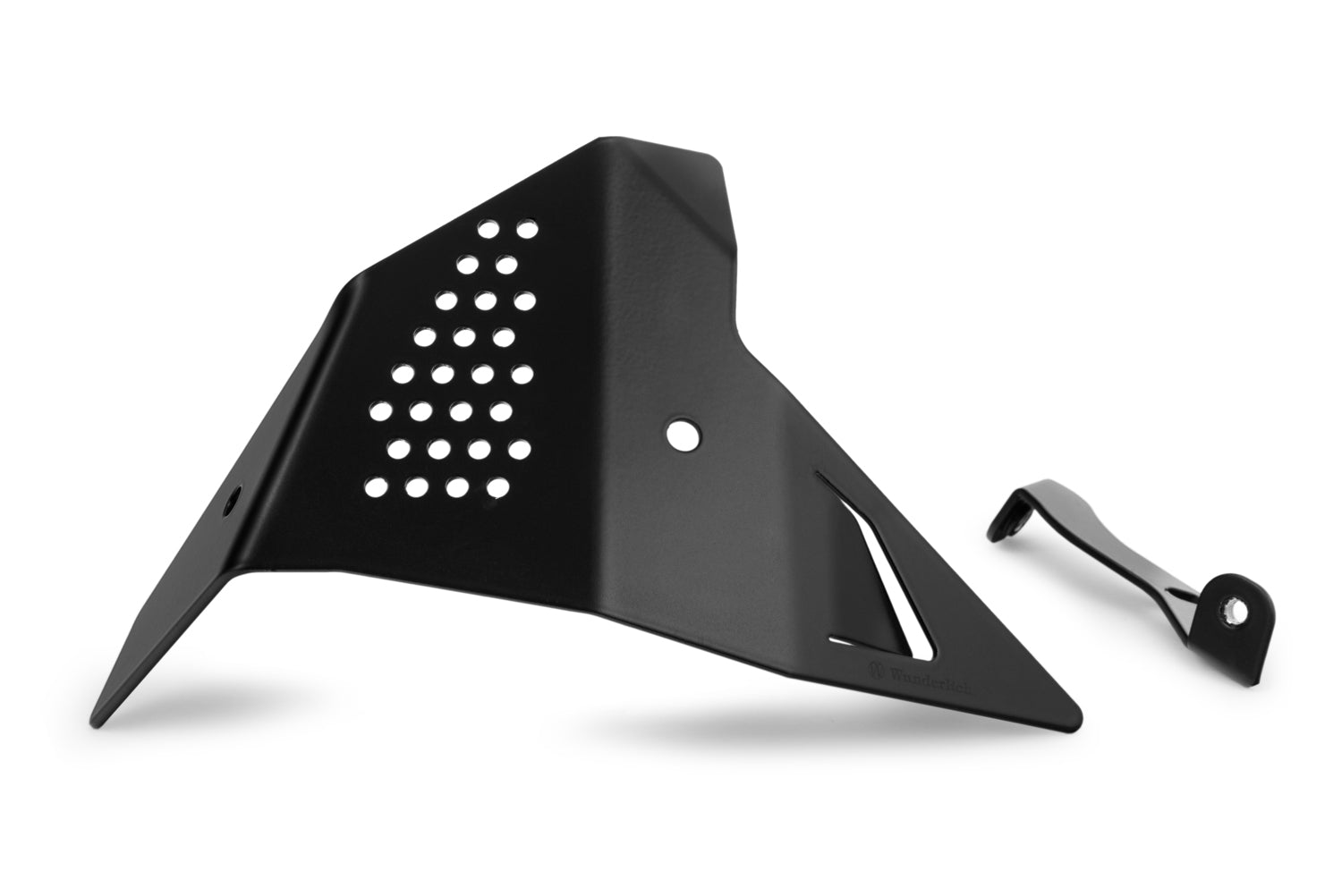 Wunderlich Fuel Injection System Cover | Black | BMW R 12 -   Pyramid Motorcycle Accessories