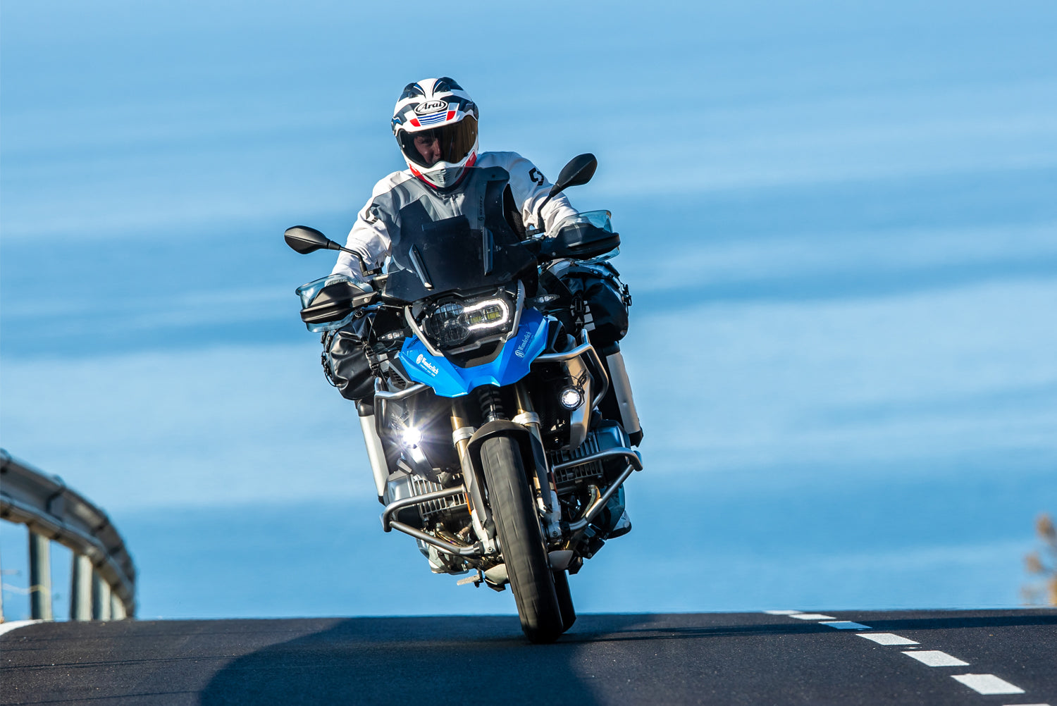Wunderlich Fuel Injection System Cover | Black | BMW R 12 -   Pyramid Motorcycle Accessories