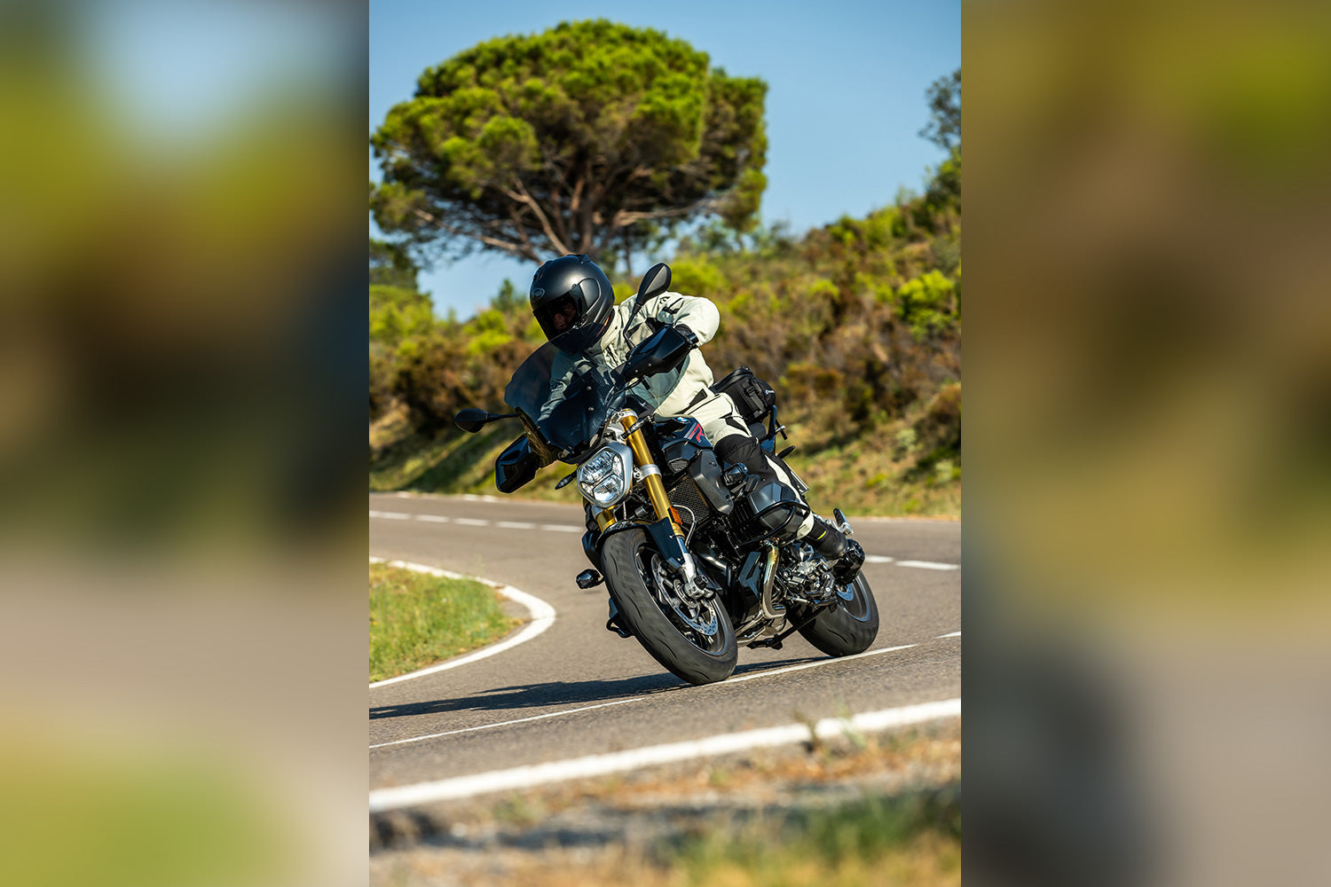 Wunderlich Servomotor Protection For Exhaust Flap Control | Black -   Pyramid Motorcycle Accessories