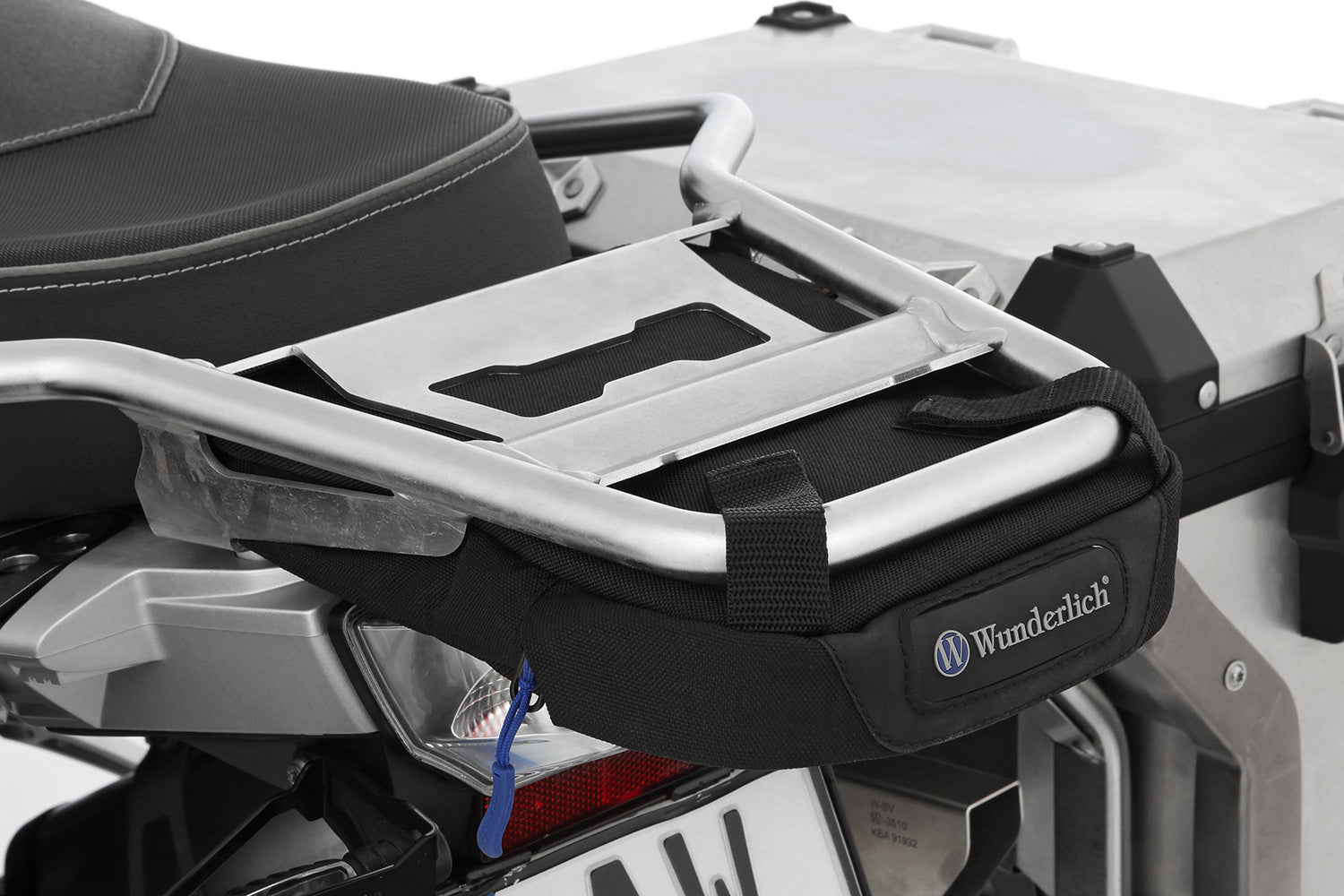 Wunderlich Gap-Bag Pannier | Black | BMW F 750 GS -   Pyramid Motorcycle Accessories