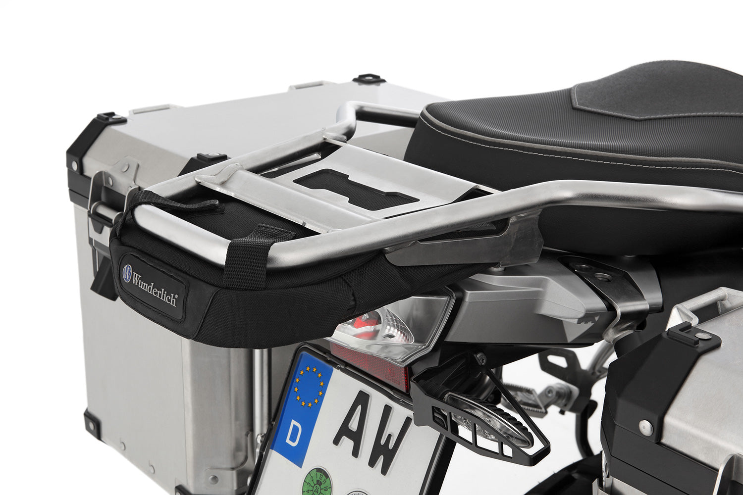 Wunderlich Gap-Bag Pannier | Black | BMW F 750 GS -   Pyramid Motorcycle Accessories