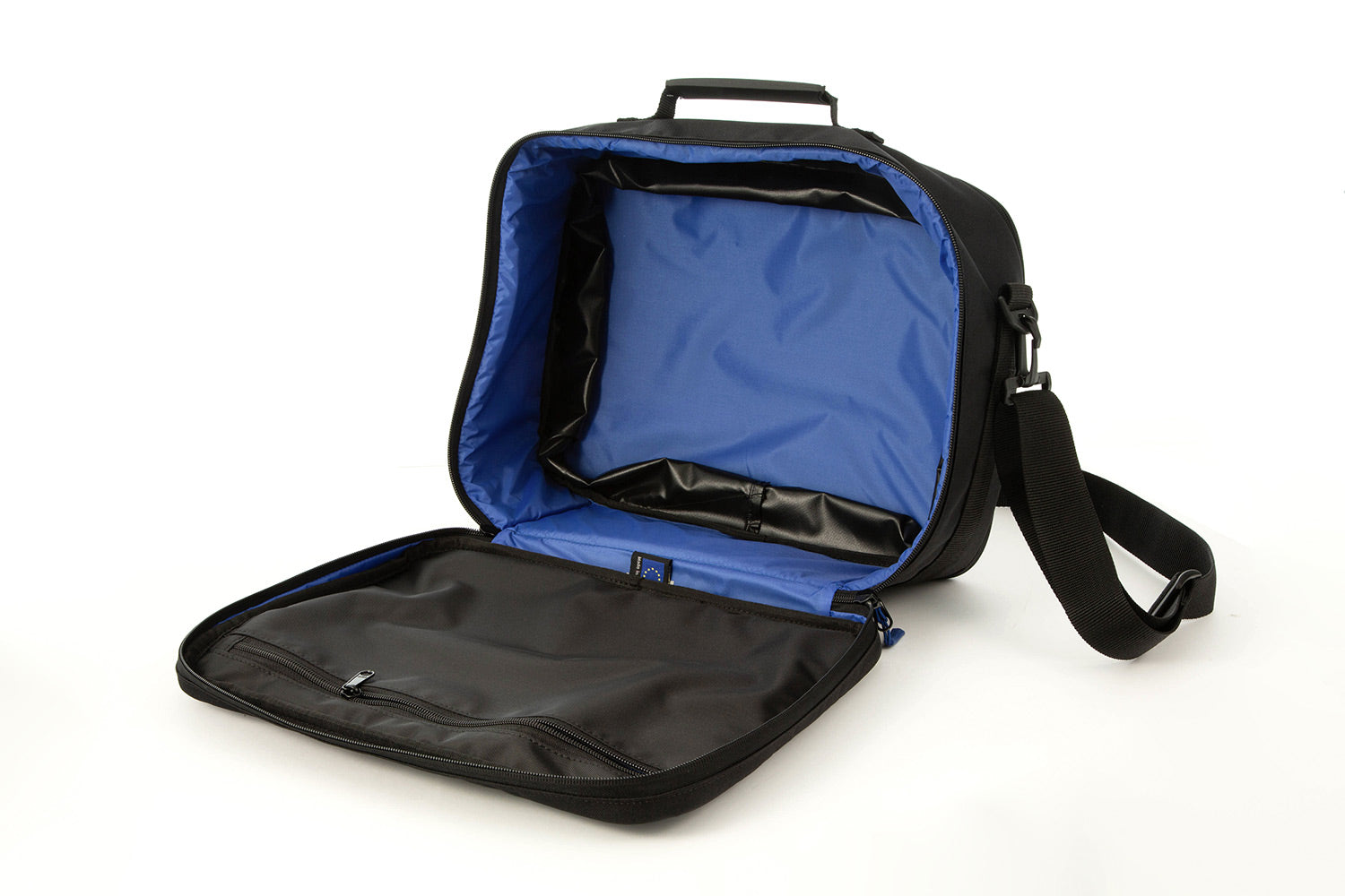 Wunderlich Vario Suitcase Inner Pocket Piece | Black | BMW R 1300 GS -   Pyramid Motorcycle Accessories
