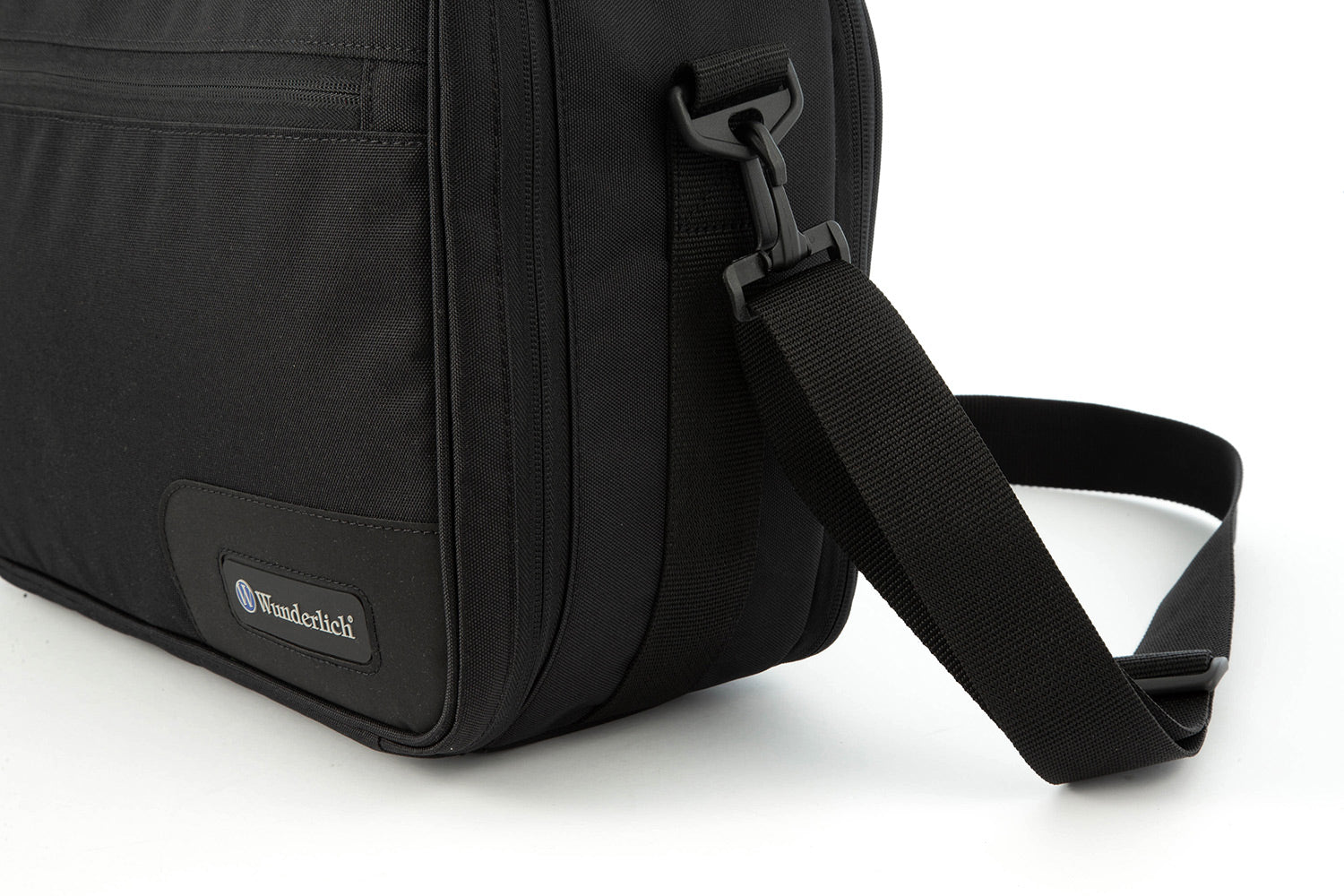 Wunderlich Vario Suitcase Inner Pocket Piece | Black | BMW R 1300 GS -   Pyramid Motorcycle Accessories