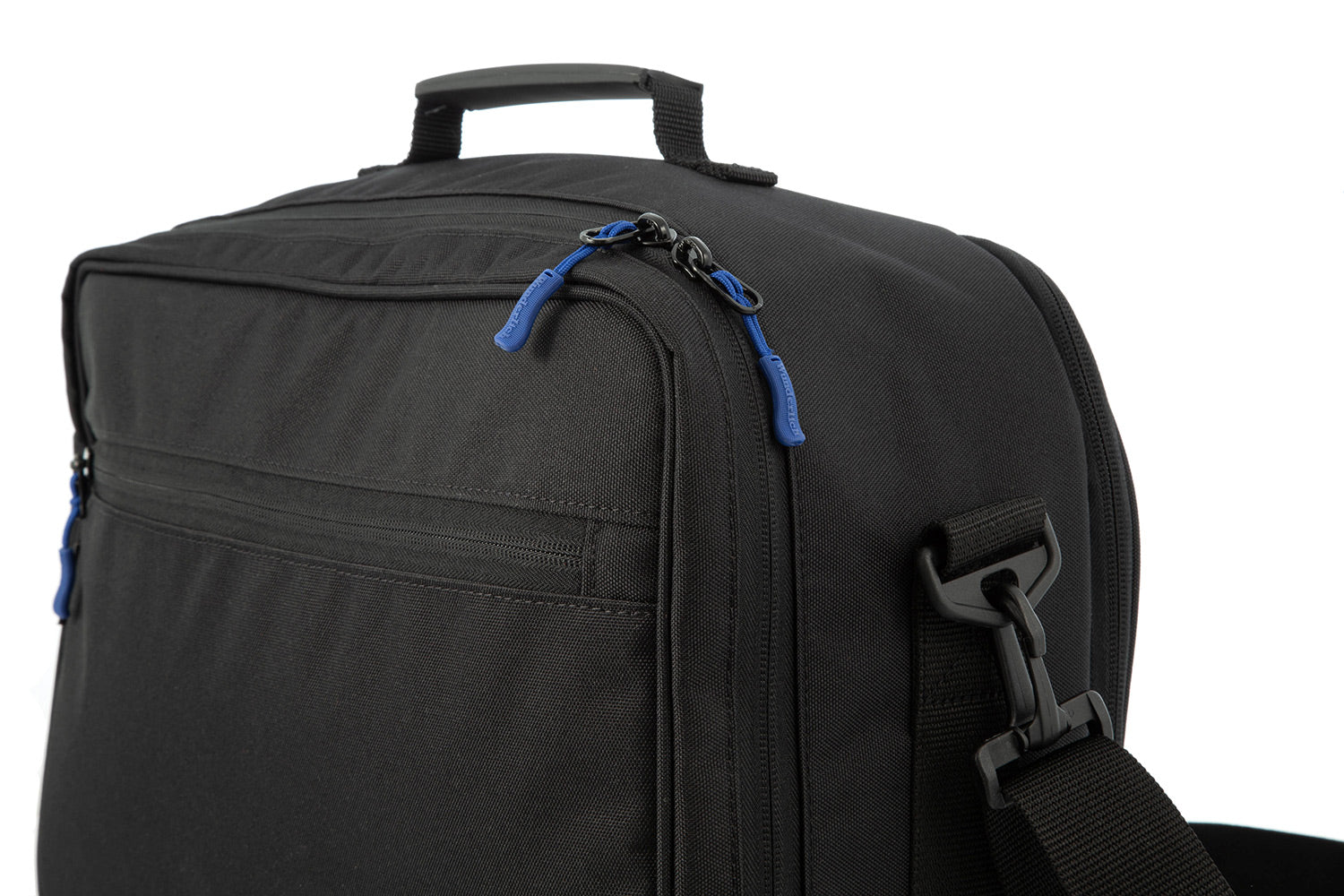Wunderlich Vario Suitcase Inner Pocket Piece | Black | BMW R 1300 GS -   Pyramid Motorcycle Accessories