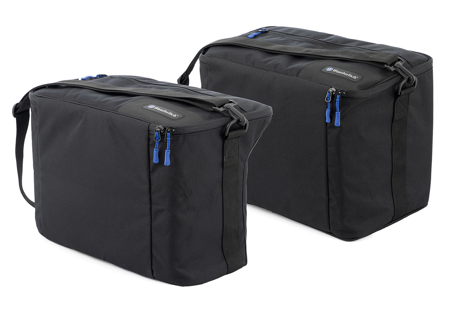 Wunderlich Inner Bag For Extreme Aluminium Cases Piece | Black | BMW R 1300 GS -   Pyramid Motorcycle Accessories