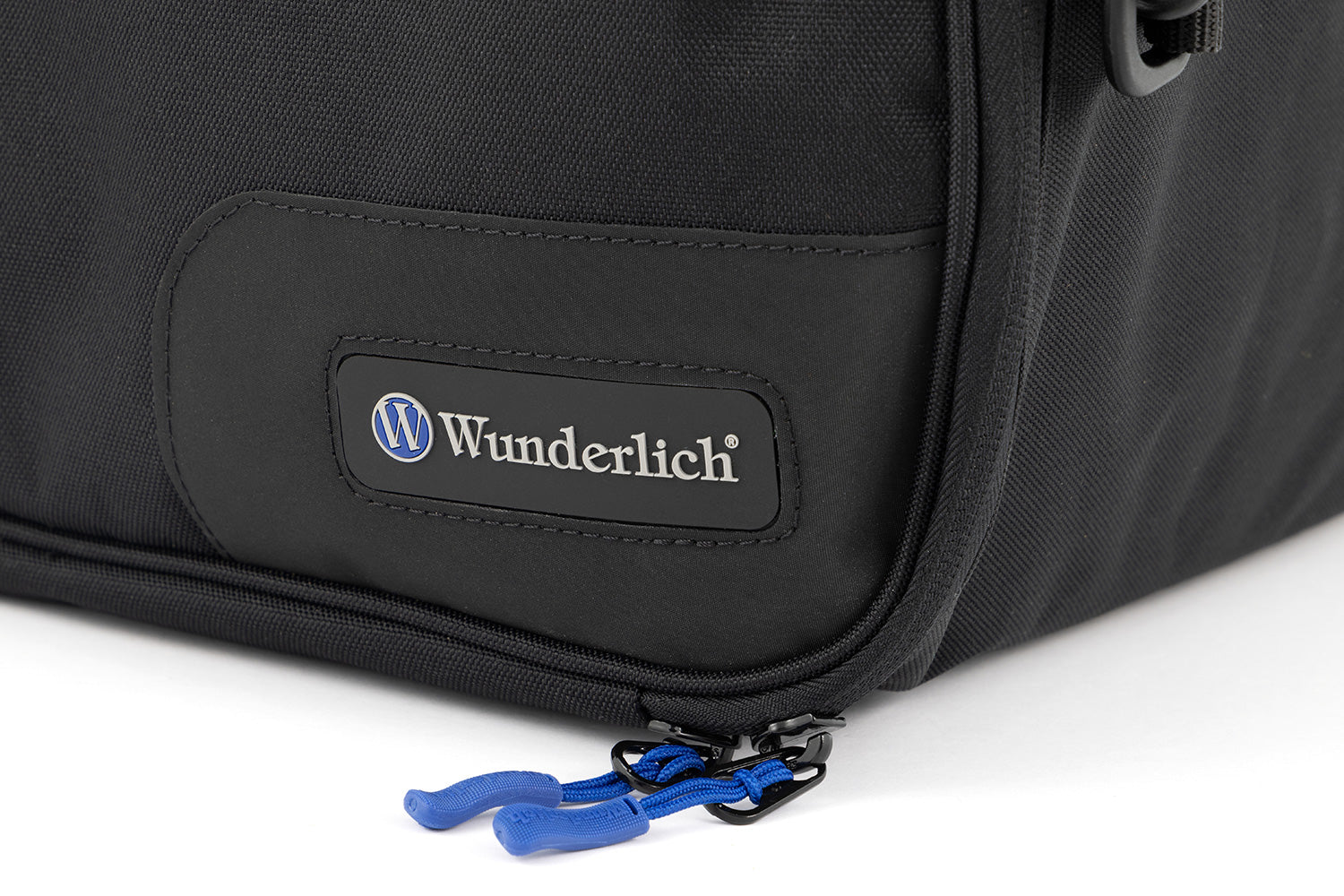 Wunderlich Rok Motorcycle Belts Heavy Duty 25 Mm Set | Black -   Pyramid Motorcycle Accessories
