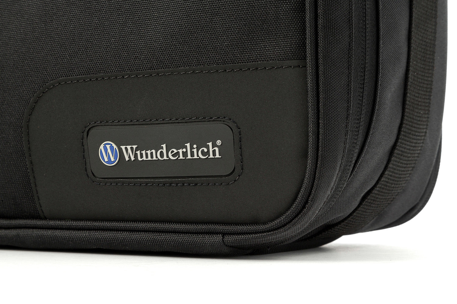 Wunderlich Vario Suitcase Inner Pocket Set | Black | BMW R 1300 GS -   Pyramid Motorcycle Accessories