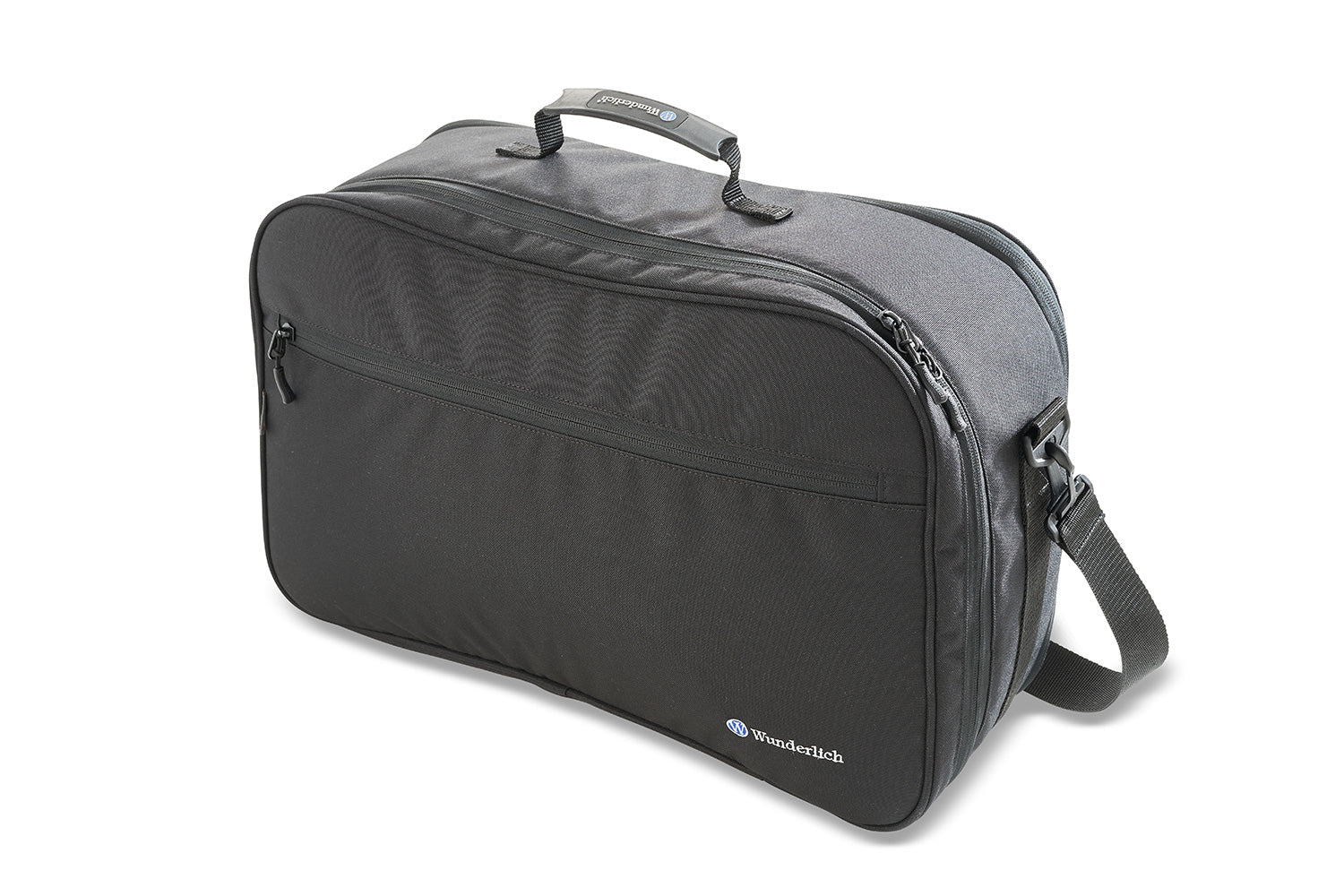 Wunderlich Top Case Bag Set Elephant Drybag Left and Right | Black | BMW F 650 GS -   Pyramid Motorcycle Accessories