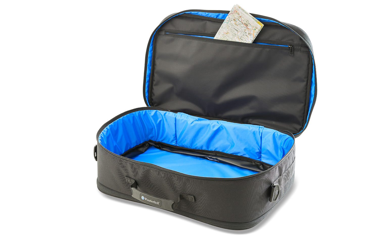 Wunderlich Top Case Bag Set Elephant Drybag Left and Right | Black | BMW F 650 GS -   Pyramid Motorcycle Accessories