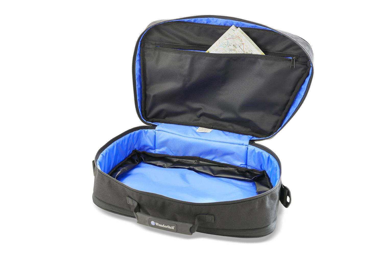 Wunderlich Case Inner Pocket Left and Right | R 18 | Black -   Pyramid Motorcycle Accessories