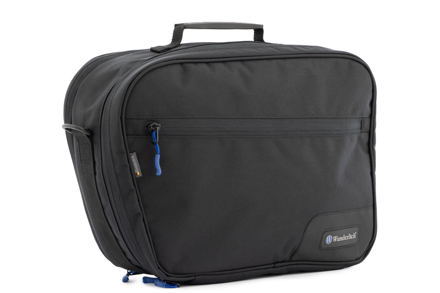 Wunderlich Case Inner Pocket Left | Black -   Pyramid Motorcycle Accessories