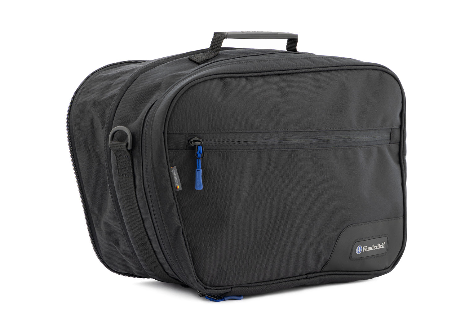 Wunderlich Case Inner Pocket Left | Black -   Pyramid Motorcycle Accessories