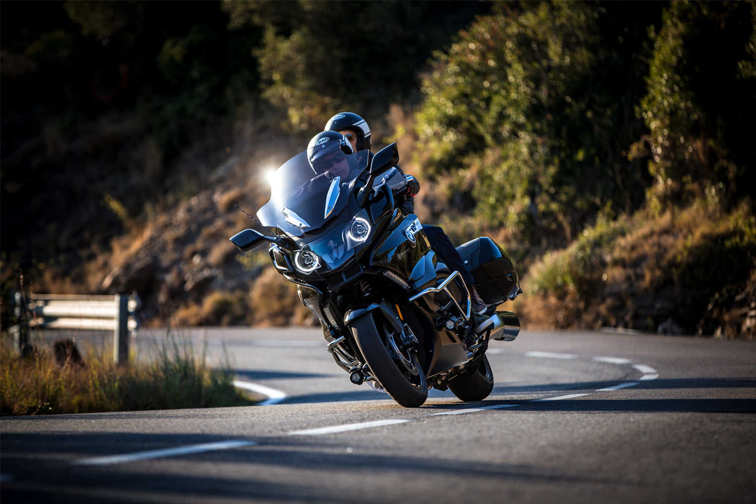 Wunderlich Case Inner Pocket Left | Black -   Pyramid Motorcycle Accessories