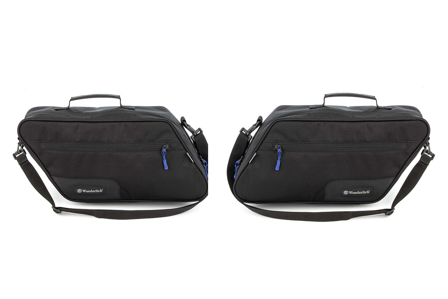 Wunderlich Case Protection Bar | Black -   Pyramid Motorcycle Accessories