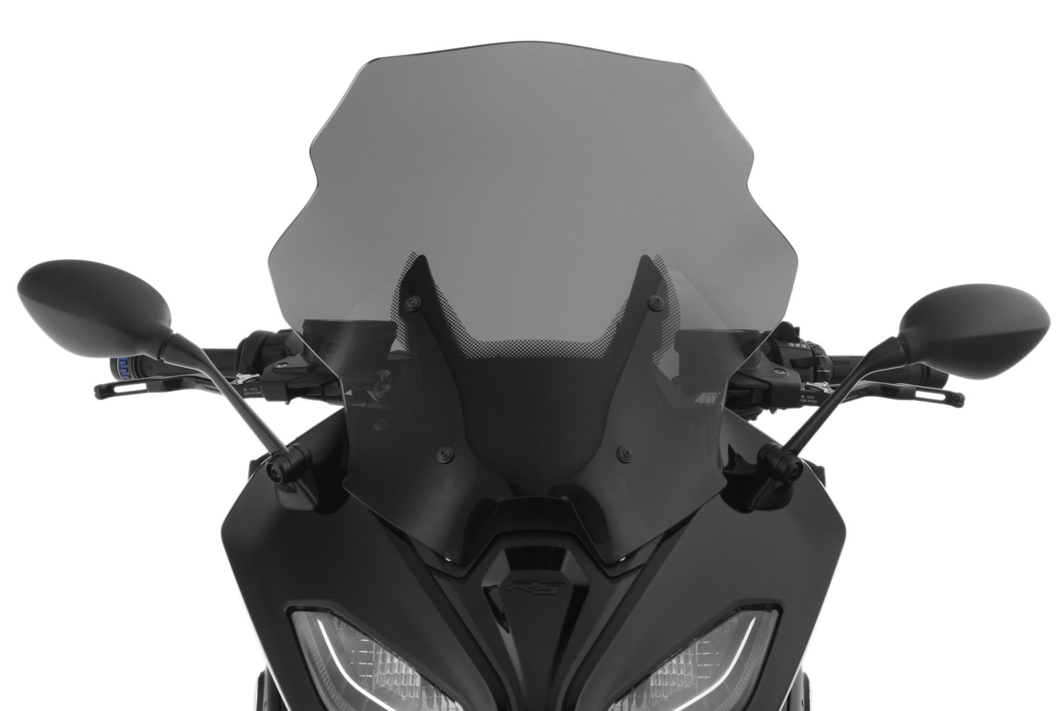 Wunderlich Marathon Windshield | Clear | BMW R 1200 RS -   Pyramid Motorcycle Accessories