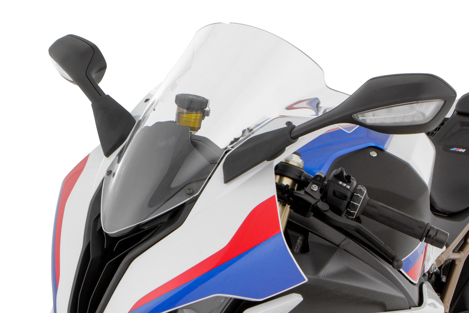 Wunderlich Enduro Tail Conversion with Rear Light | White -   Pyramid Motorcycle Accessories
